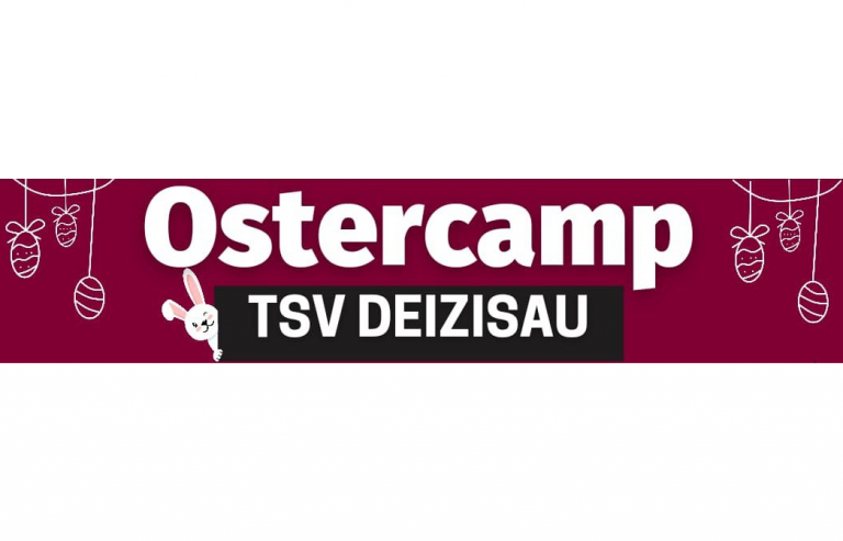Ostercamp TSV Deizisau 2023