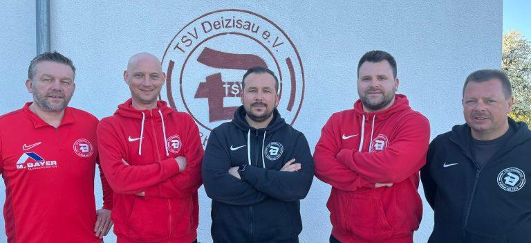 Verlängerung unseres Trainerteams